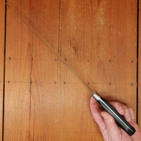 Ancienne Maison 12" Slicer Stainless Steel Thiers 1950s-60s