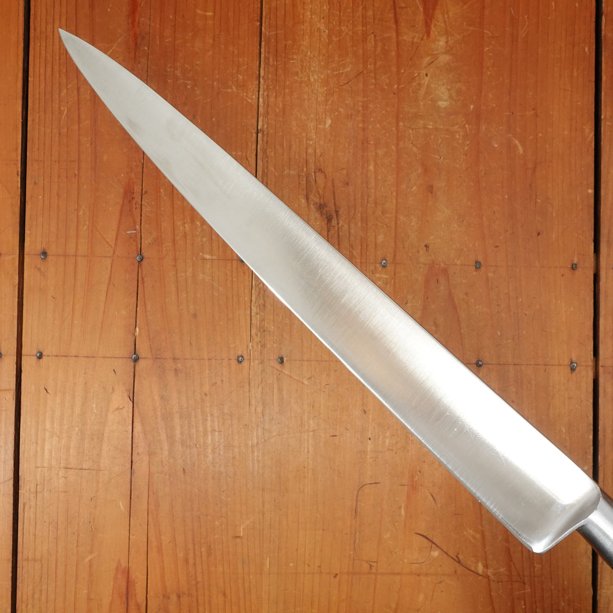 Ancienne Maison 12" Slicer Stainless Steel Thiers 1950s-60s