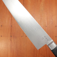 Trade In Sakai Kikumori Nihonkou 210mm Gyuto Carbon