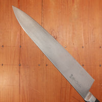 Trade In Sakai Kikumori Nihonkou 210mm Gyuto Carbon