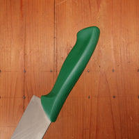 Friedr Herder Don Carlos 10.25” Narrow Chef Knife Stainless Green