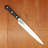 Hoffritz 8" Slicer Stainless Pakka Solingen (Henckels?) 1970s