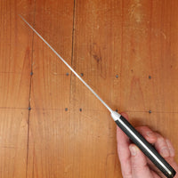 Hoffritz 8" Slicer Stainless Pakka Solingen (Henckels?) 1970s