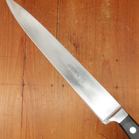 Hoffritz 8" Slicer Stainless Pakka Solingen (Henckels?) 1970s