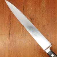 Hoffritz 8" Slicer Stainless Pakka Solingen (Henckels?) 1970s