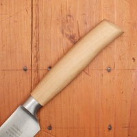 Friedr Herder Madera 8.5" Bread Forged Stainless Olive 1/2 Bolster