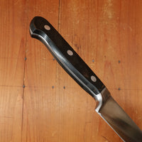 Hoffritz 8" Slicer Stainless Pakka Solingen (Henckels?) 1970s