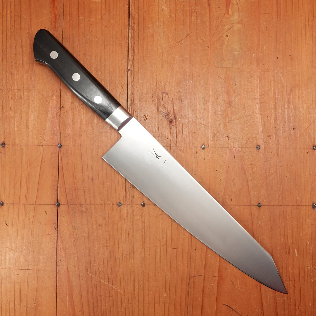 Japanese stainless steel chef's knife - Bernal Cutlery