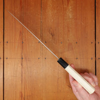 New Old Stock Konosuke GS (pre GS+) 240mm Gyuto Oct Ho Horn