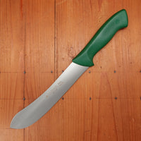 Friedr Herder Don Carlos 8.25” Bullnose Stainless Green