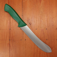 Friedr Herder Don Carlos 8.25” Bullnose Stainless Green