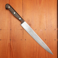 Anton Wingen Jr. 10" Slicer Carbon Steel Solingen, Germany 1950-70s