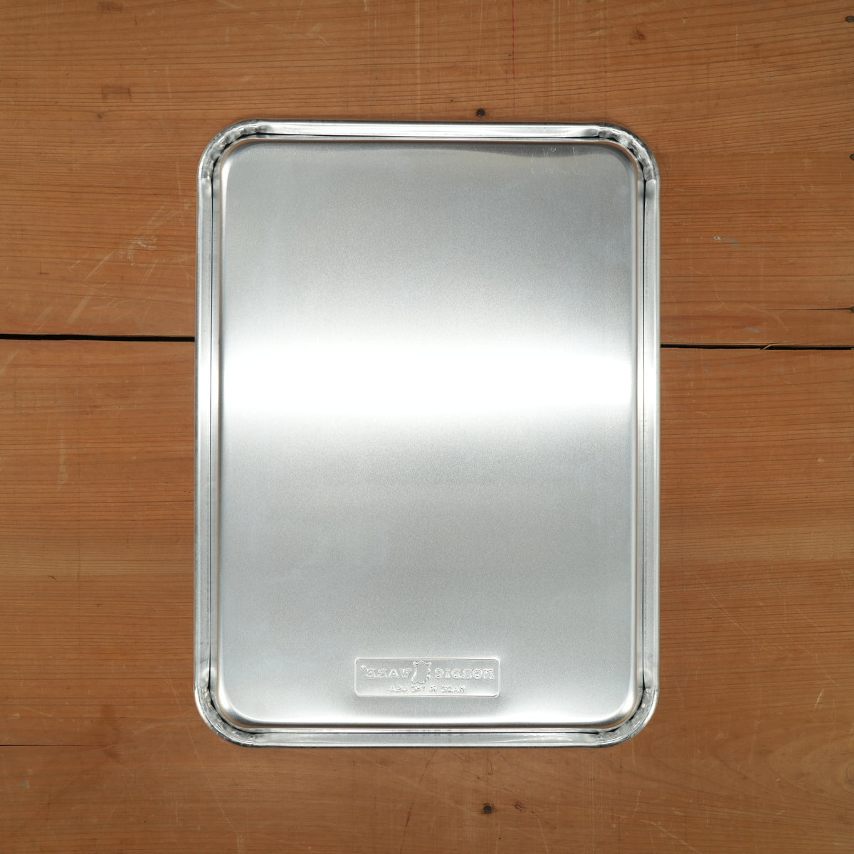 Nordic Ware Naturals Aluminum Quarter Sheet Pan