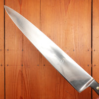 Hammacher & Schlemmer 12" Chef Stainless Germany 1950-60s