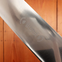 Hammacher & Schlemmer 12" Chef Stainless Germany 1950-60s