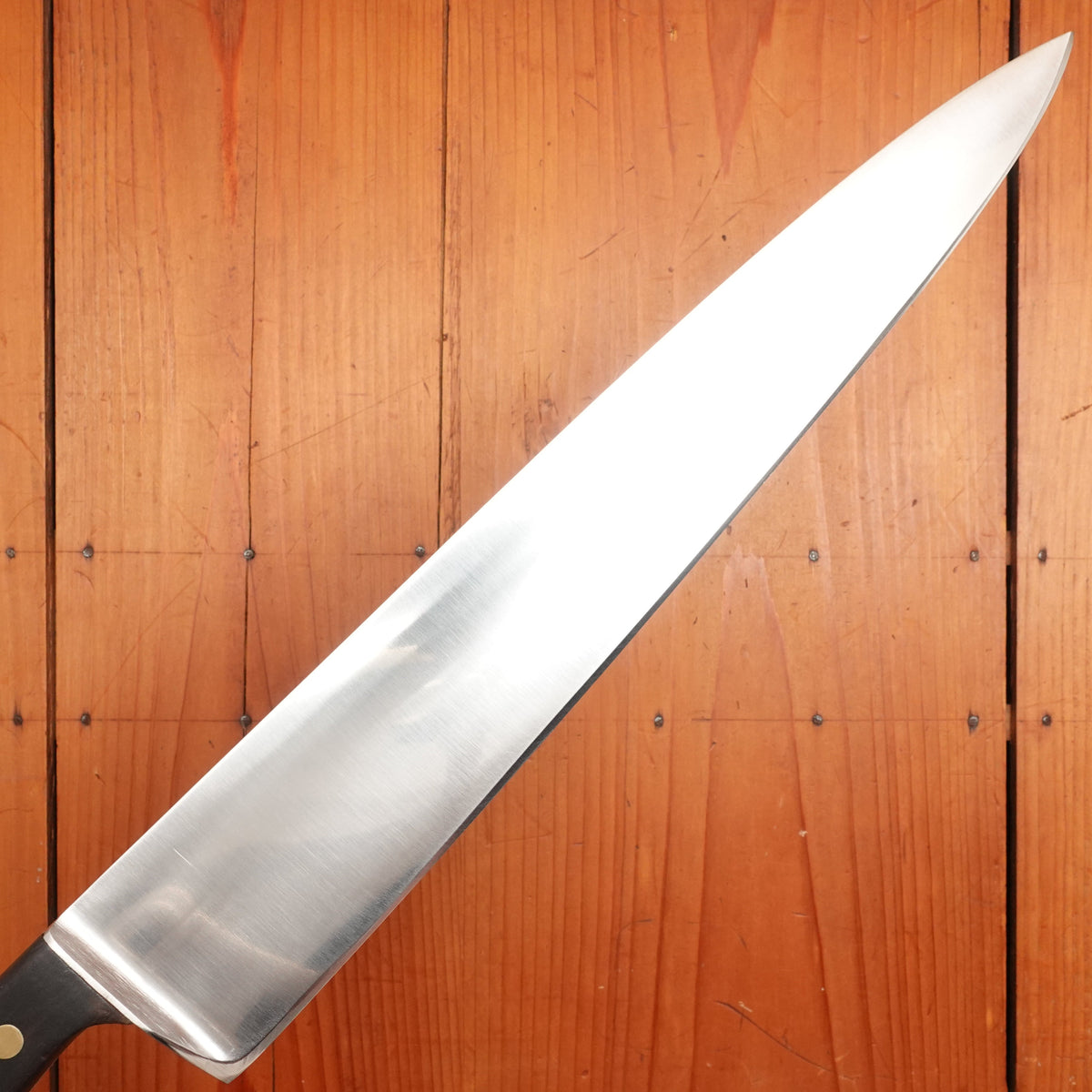 Hammacher & Schlemmer 12" Chef Stainless Germany 1950-60s