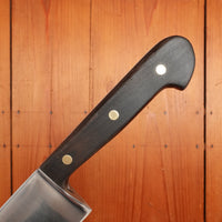 Hammacher & Schlemmer 12" Chef Stainless Germany 1950-60s