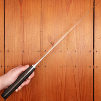 Hammacher & Schlemmer 12" Chef Stainless Germany 1950-60s