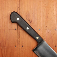 Hammacher & Schlemmer 12" Chef Stainless Germany 1950-60s