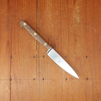 Windmühlenmesser Series 1922 4.5" Office Knife Carbon Walnut Handle