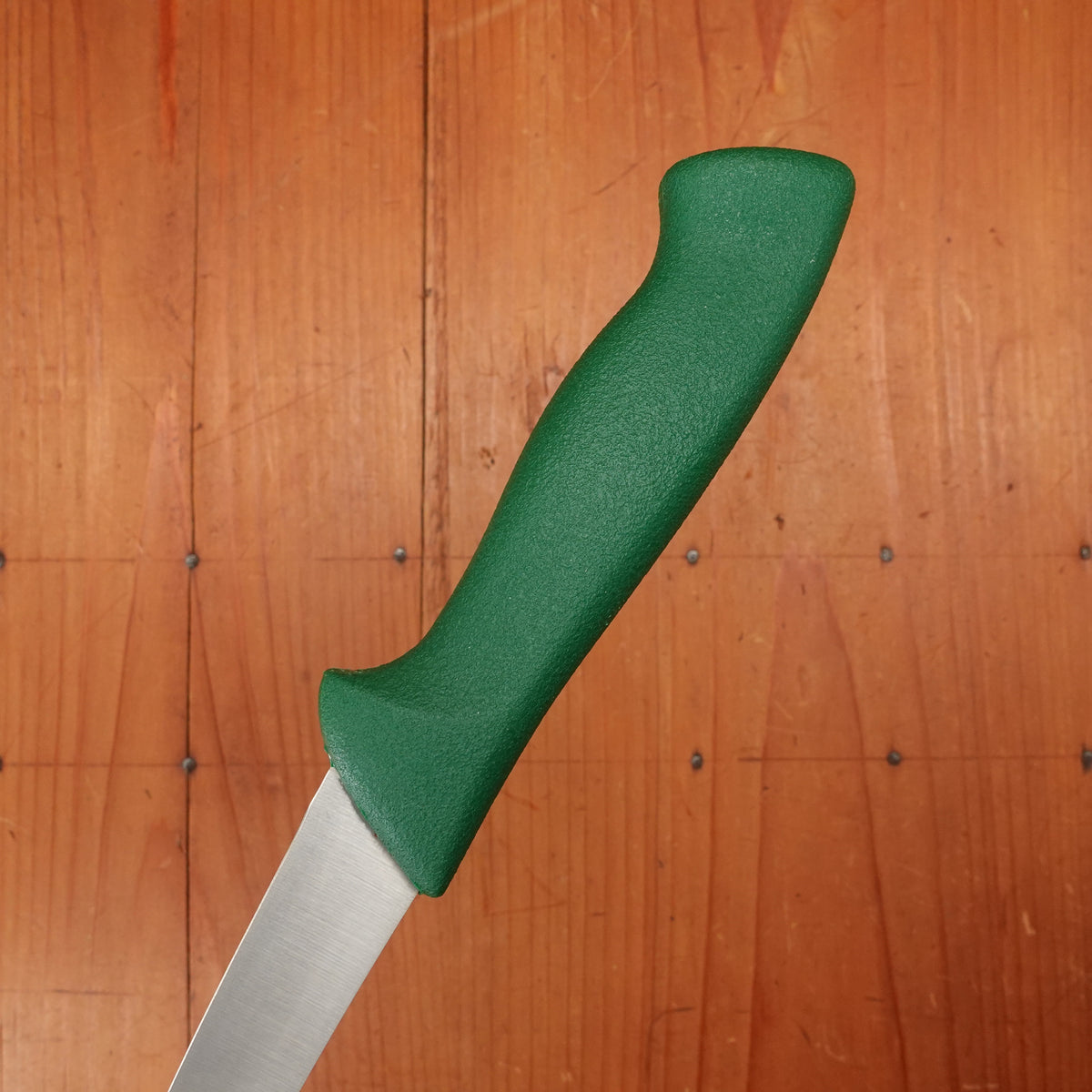 Friedr Herder Don Carlos 6" Boning Knife Curved Flex Stainless Green