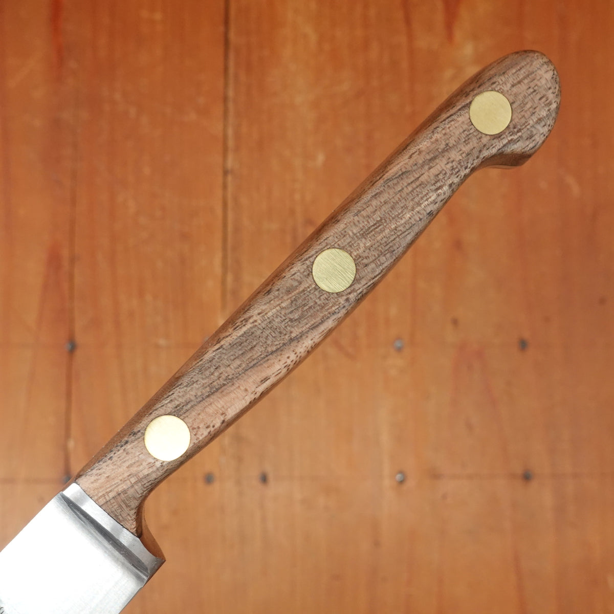 Windmühlenmesser Series 1922 4.5" Office Knife Carbon Walnut Handle