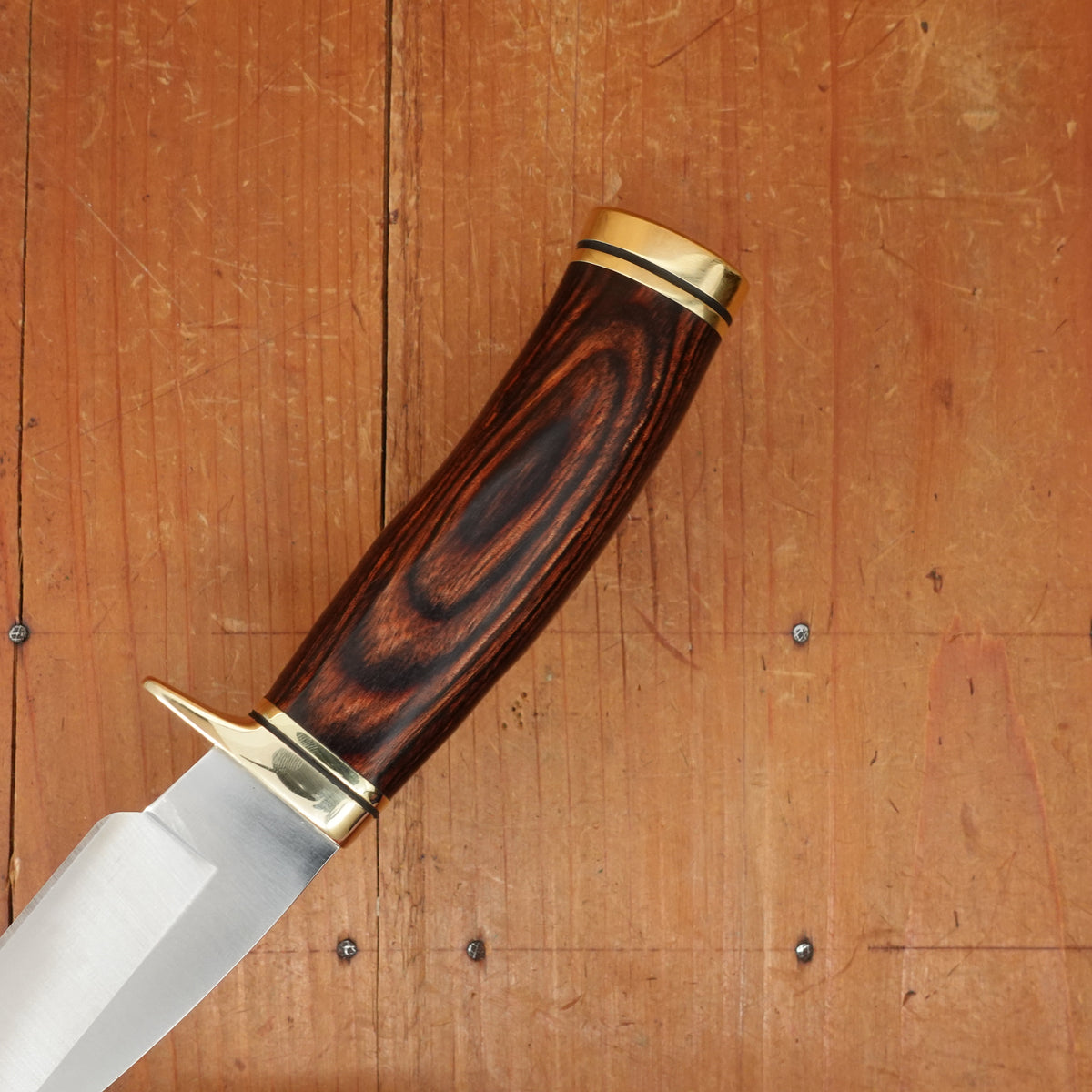 Buck Knives 191 Buck Zipper