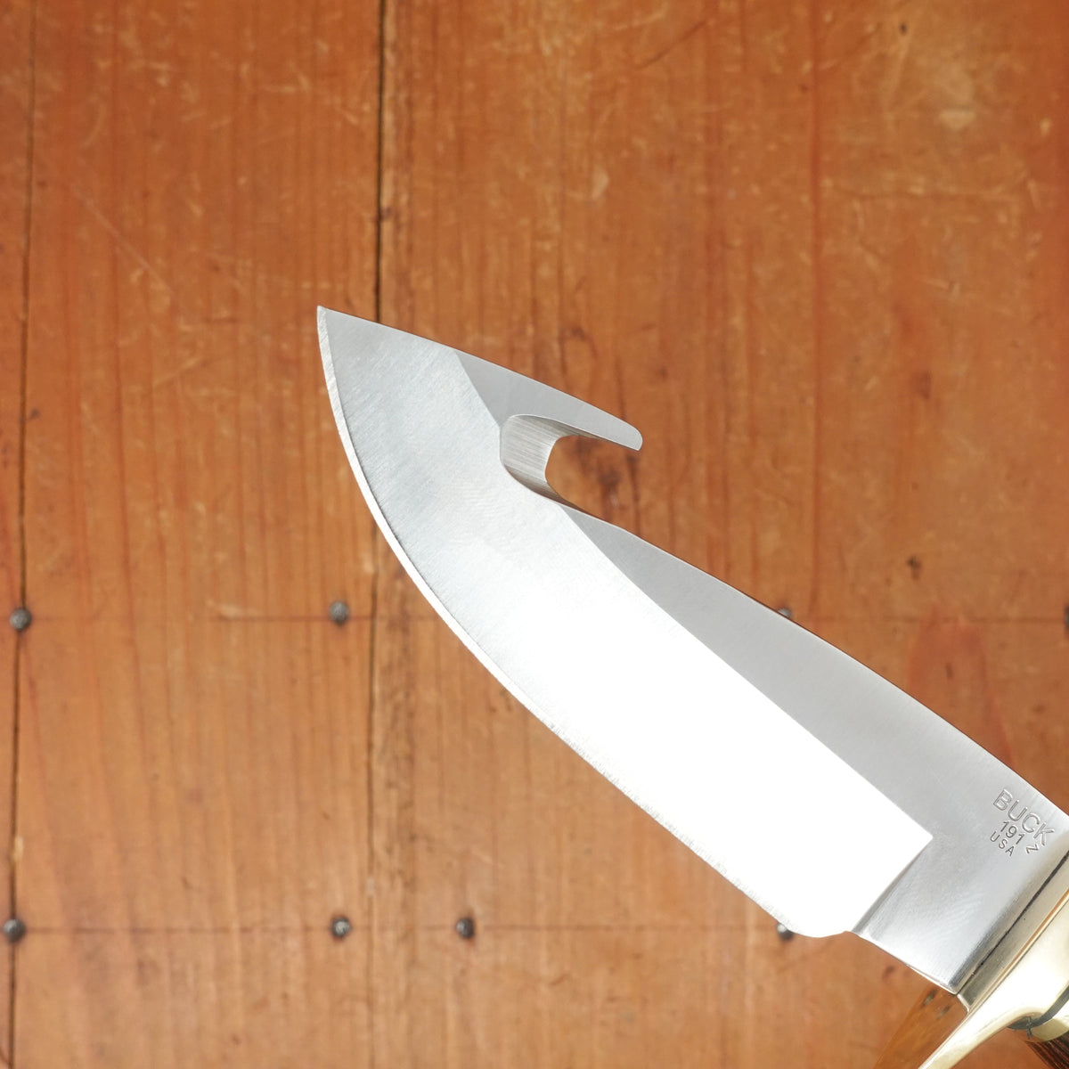 Buck Knives 191 Buck Zipper