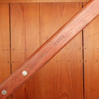 Dexter 22 1/4" XXL Forged Fork Carbon Steel & Rosewood 1950-70s