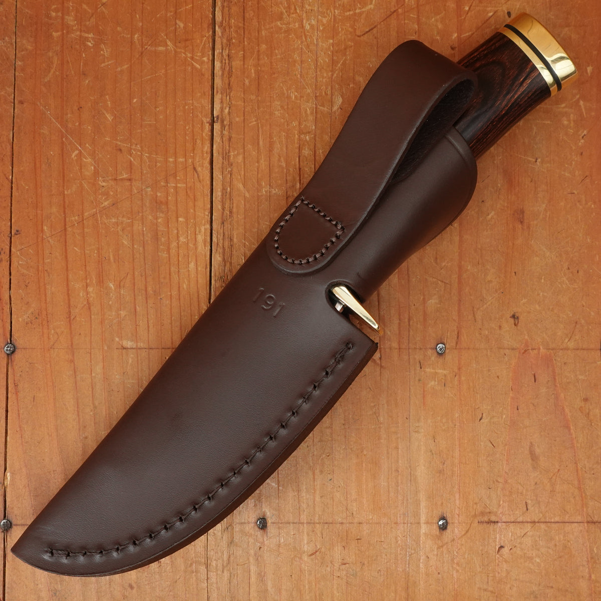 Buck Knives 191 Buck Zipper
