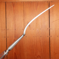 Dexter 22 1/4" XXL Forged Fork Carbon Steel & Rosewood 1950-70s