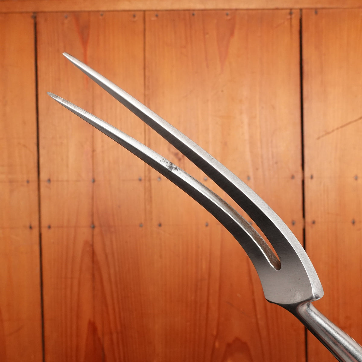 Dexter 22 1/4" XXL Forged Fork Carbon Steel & Rosewood 1950-70s