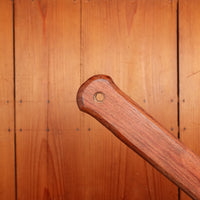 Dexter 22 1/4" XXL Forged Fork Carbon Steel & Rosewood 1950-70s