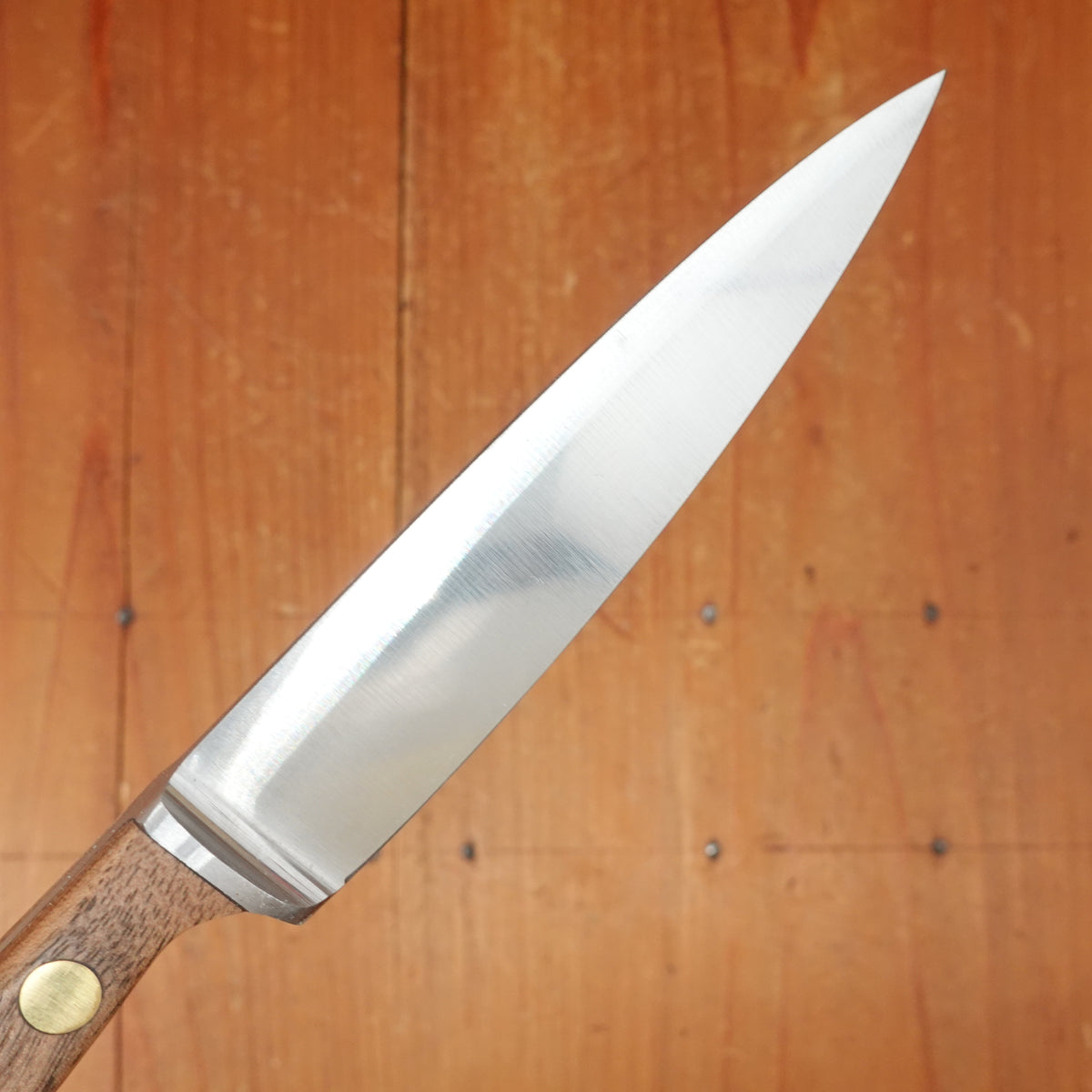 Windmühlenmesser Series 1922 4.5" Office Knife Carbon Walnut Handle