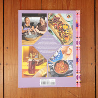 A Feather and a Fork: 125 Intertribal Dishes from an Indigenous Food Warrior - Crystal Wahpepah