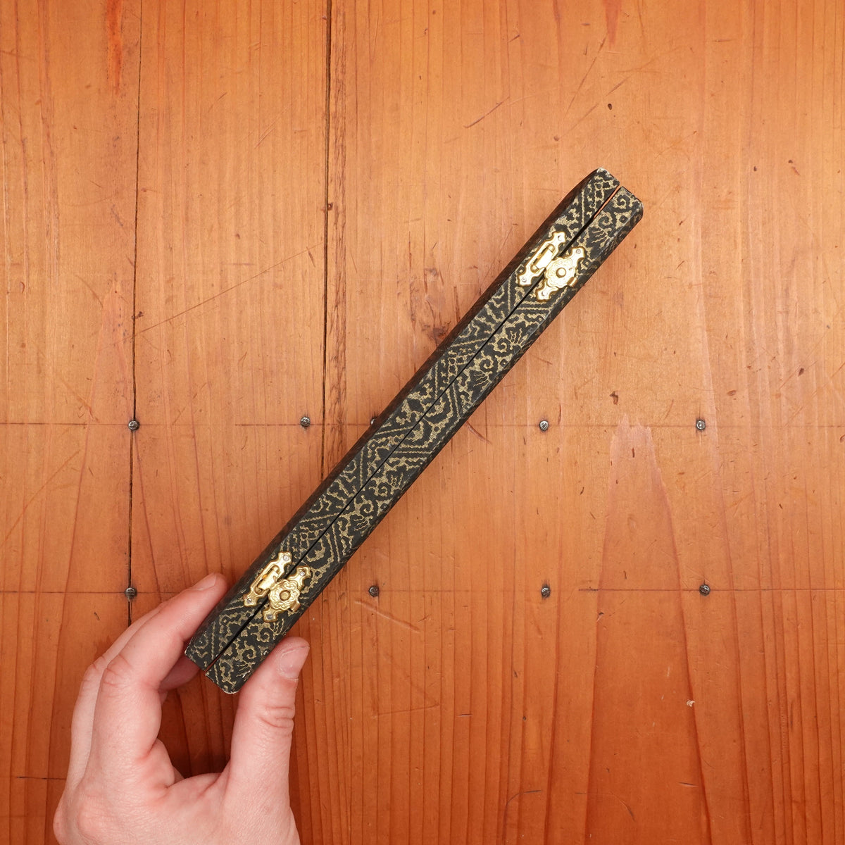 Kirk's Matz Genuine Pearl Fruit Knife England Lil' Charcuteries Cheeseboard Etc. Sheffield, England