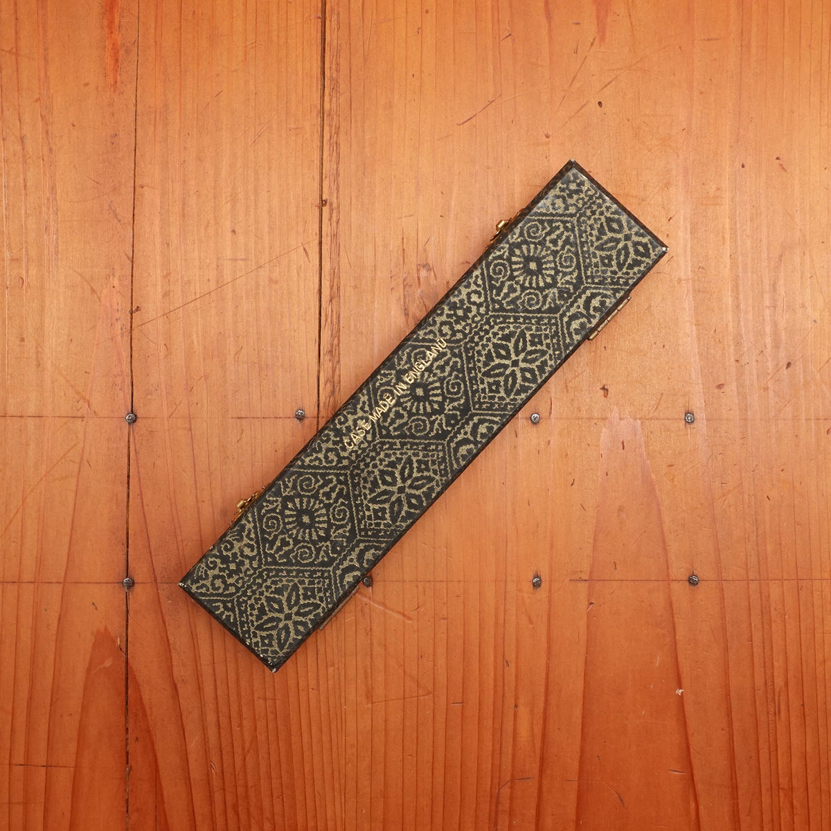 Kirk's Matz Genuine Pearl Snail Fork England Oysters Cheeseboard Tinned Fish Etc