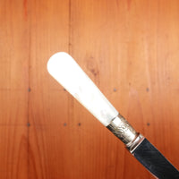 Kirk's Matz Genuine Pearl Fruit Knife England Lil' Charcuteries Cheeseboard Etc. Sheffield, England