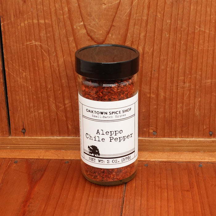 Oaktown Spice Shop Aleppo Chile Pepper - 2oz