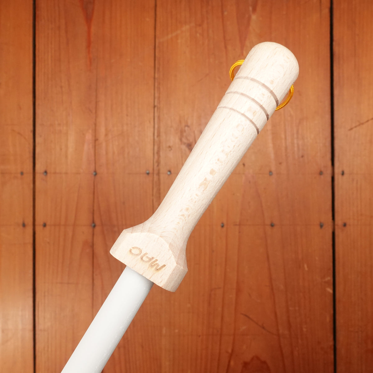 MAC Ceramic Honing Rod - White - 8.5"