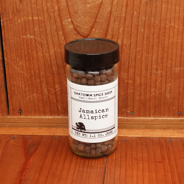 Oaktown Spice Shop Jamaican Allspice - 1.1oz