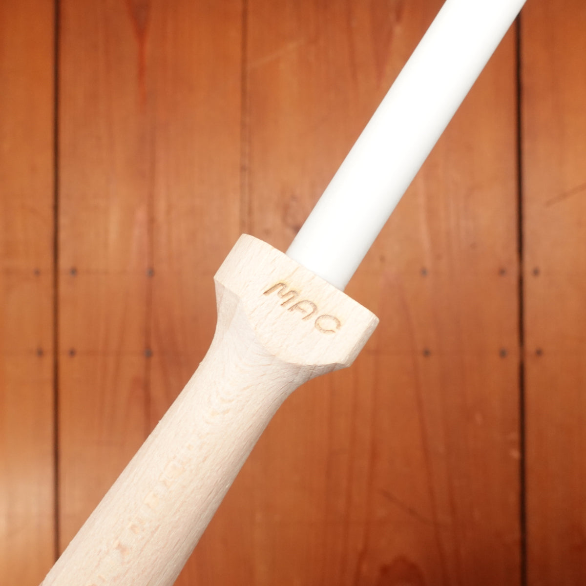 MAC Ceramic Honing Rod - White - 8.5"