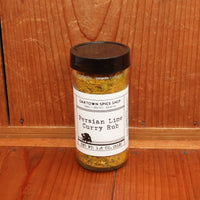 Oaktown Spice Shop Persian Lime Curry - 1.9oz