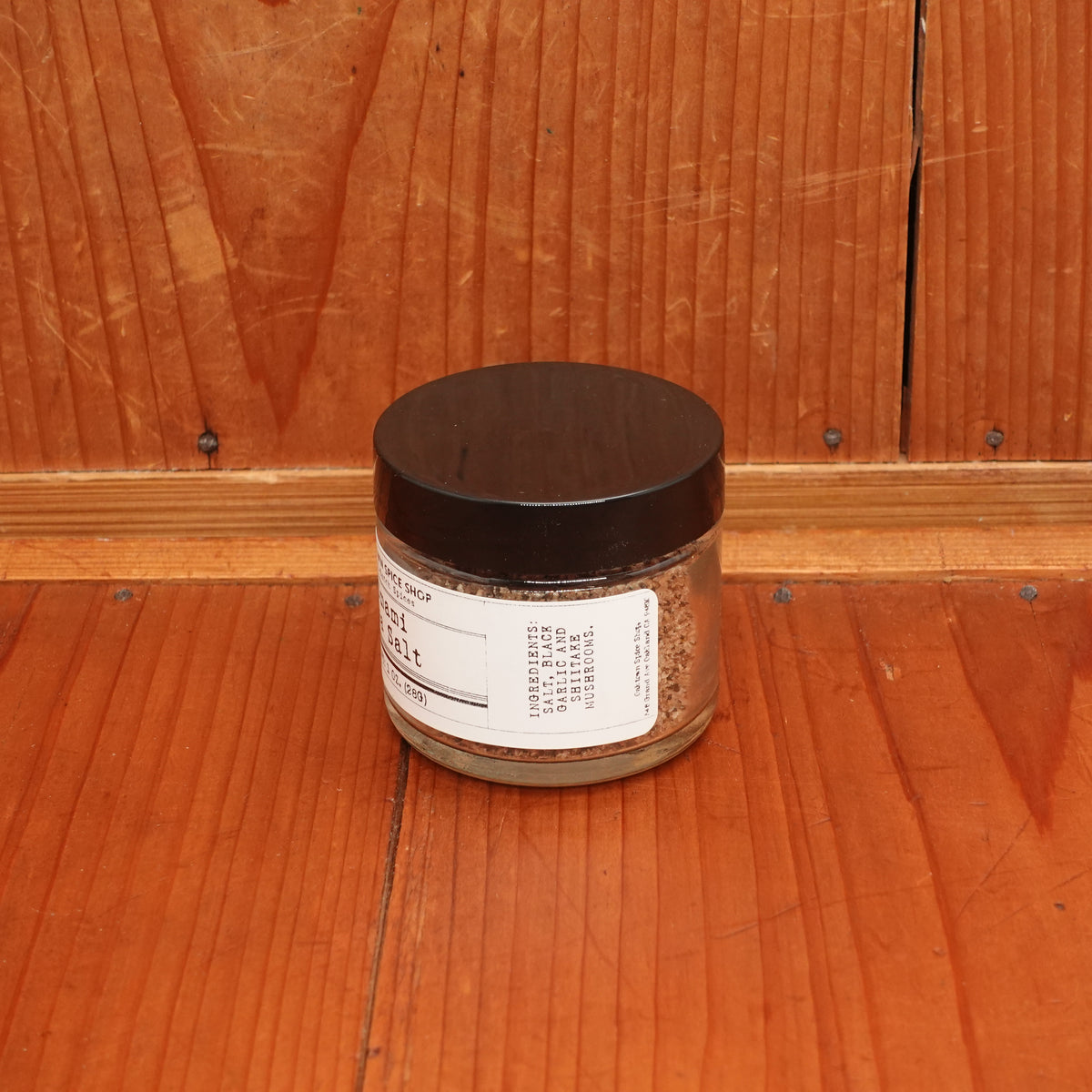 Oaktown Spice Shop Umami Sea Salt - 1.2oz