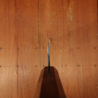 Hatsukokoro Kurosagi 180mm Bunka Aogami Super Kurouchi San Mai Walnut Handle