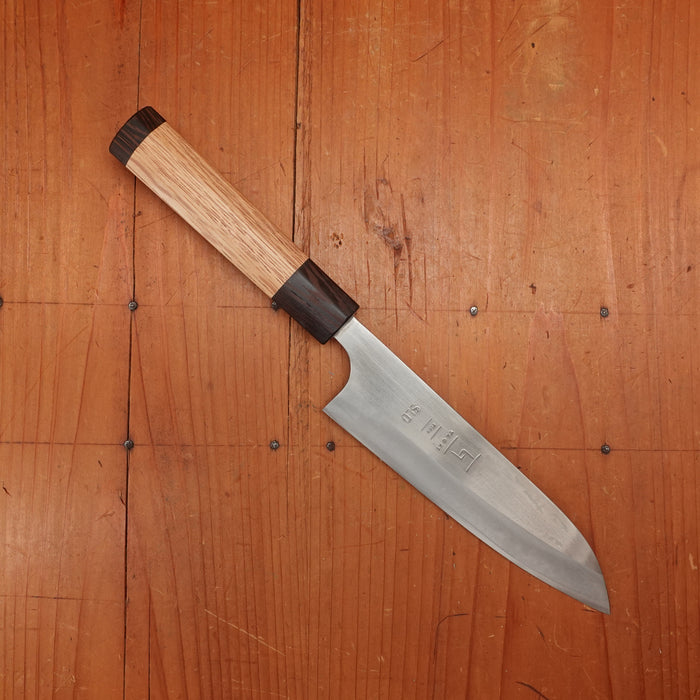 Tagai Sanjo 150mm Petty SLD Oak and Wenge Handle