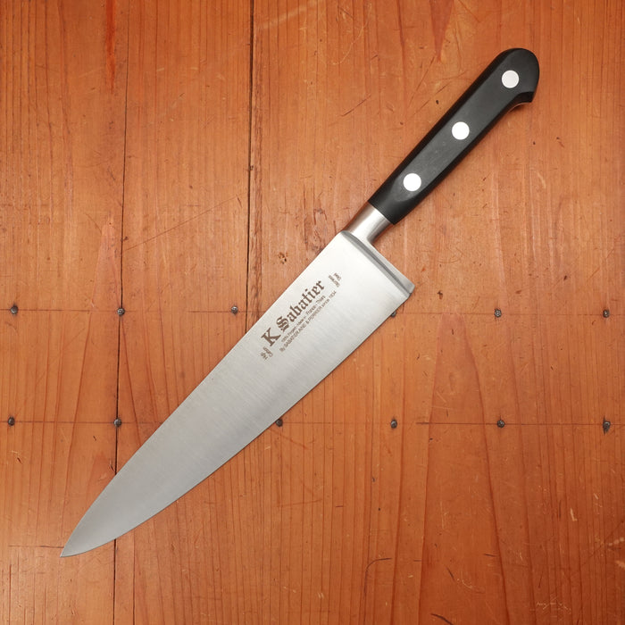 K Sabatier Authentique 9" Chef Stainless