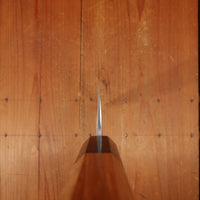 Yoshikane Hamono 210mm Gyuto SKD Nashiji Teak Handle