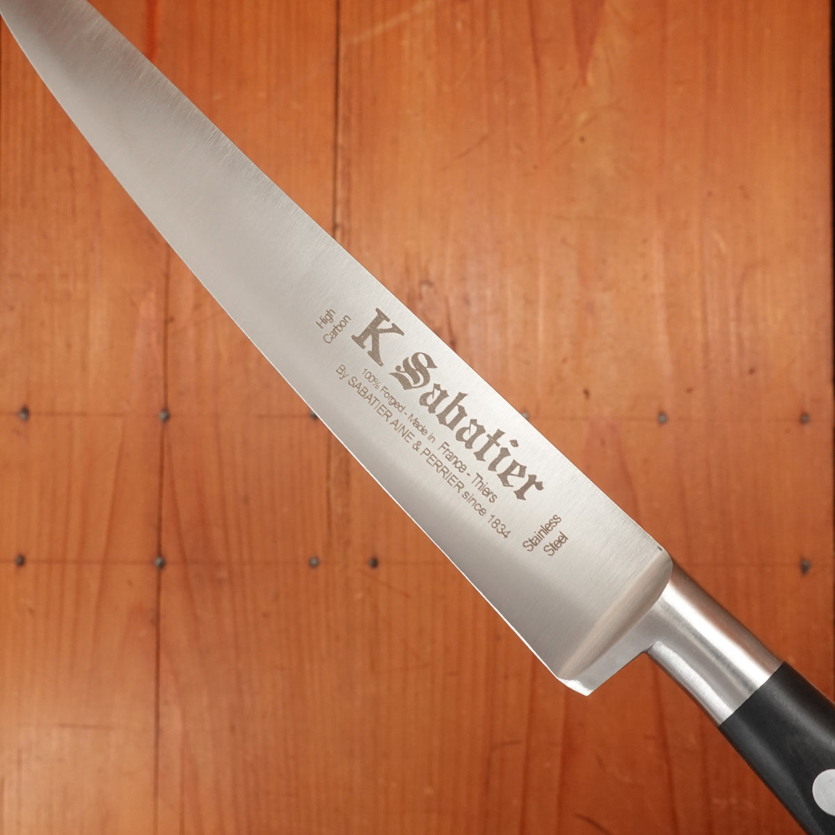 K Sabatier Authentique 8" Fillet Stainless