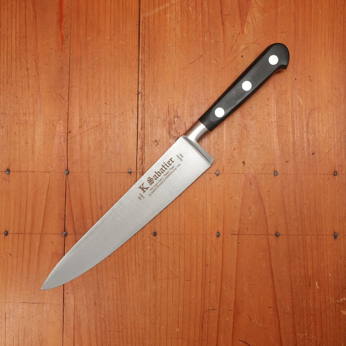 K Sabatier Authentique 8" Chef Stainless